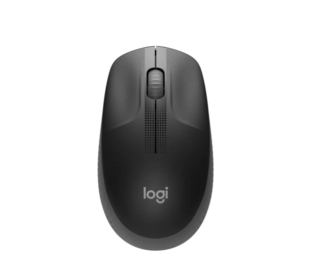 LOGITECH M190 Charcoal - 591048 - zdjęcie